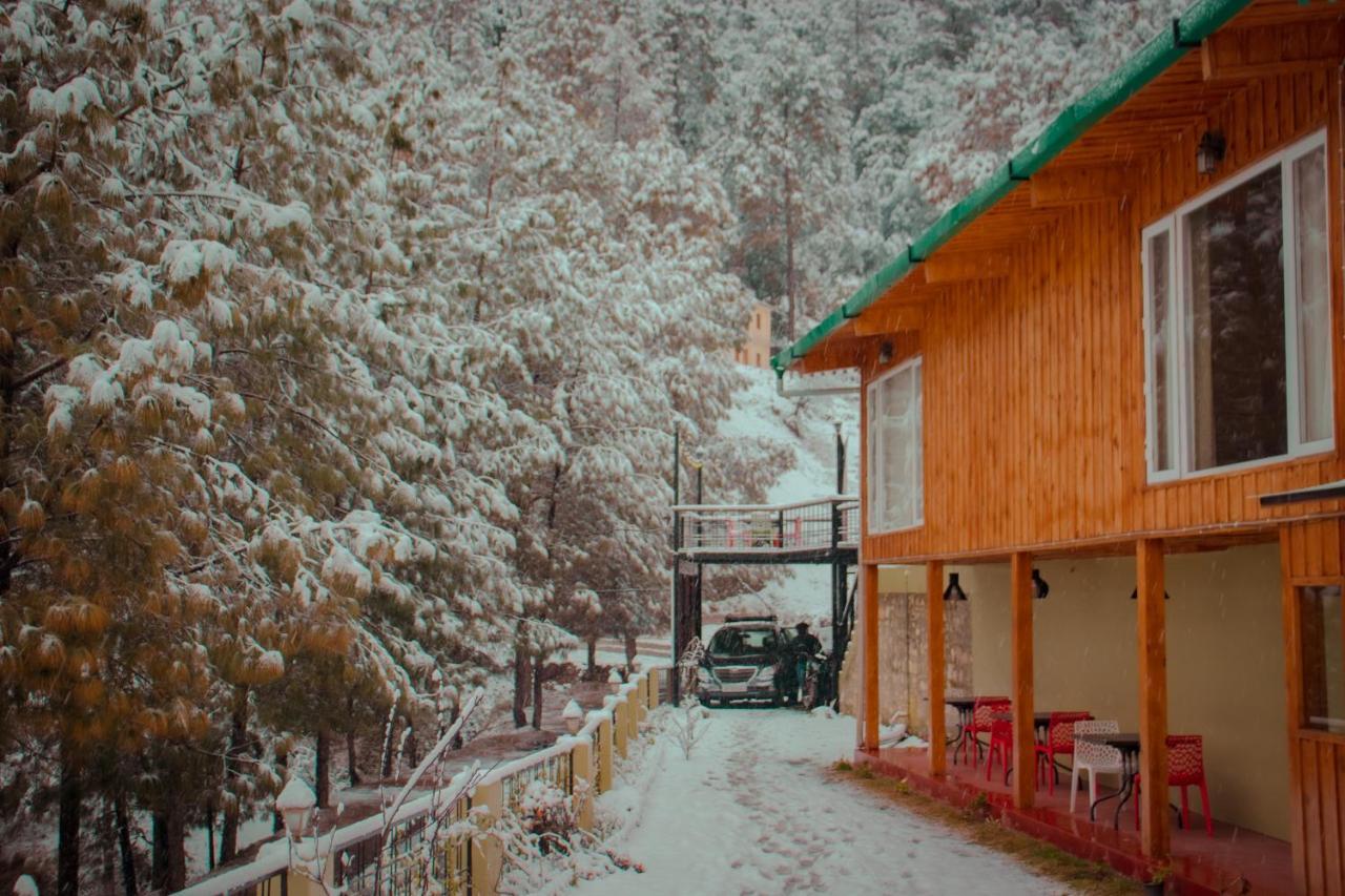 Thehimalayanliving Whistling Pines Hotel 4*