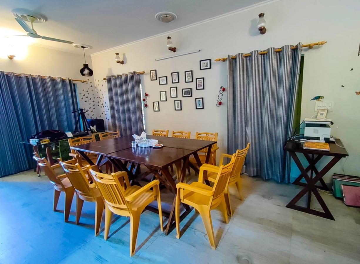Hotel Thehimalayanliving Whistling Pines Mukteshwar