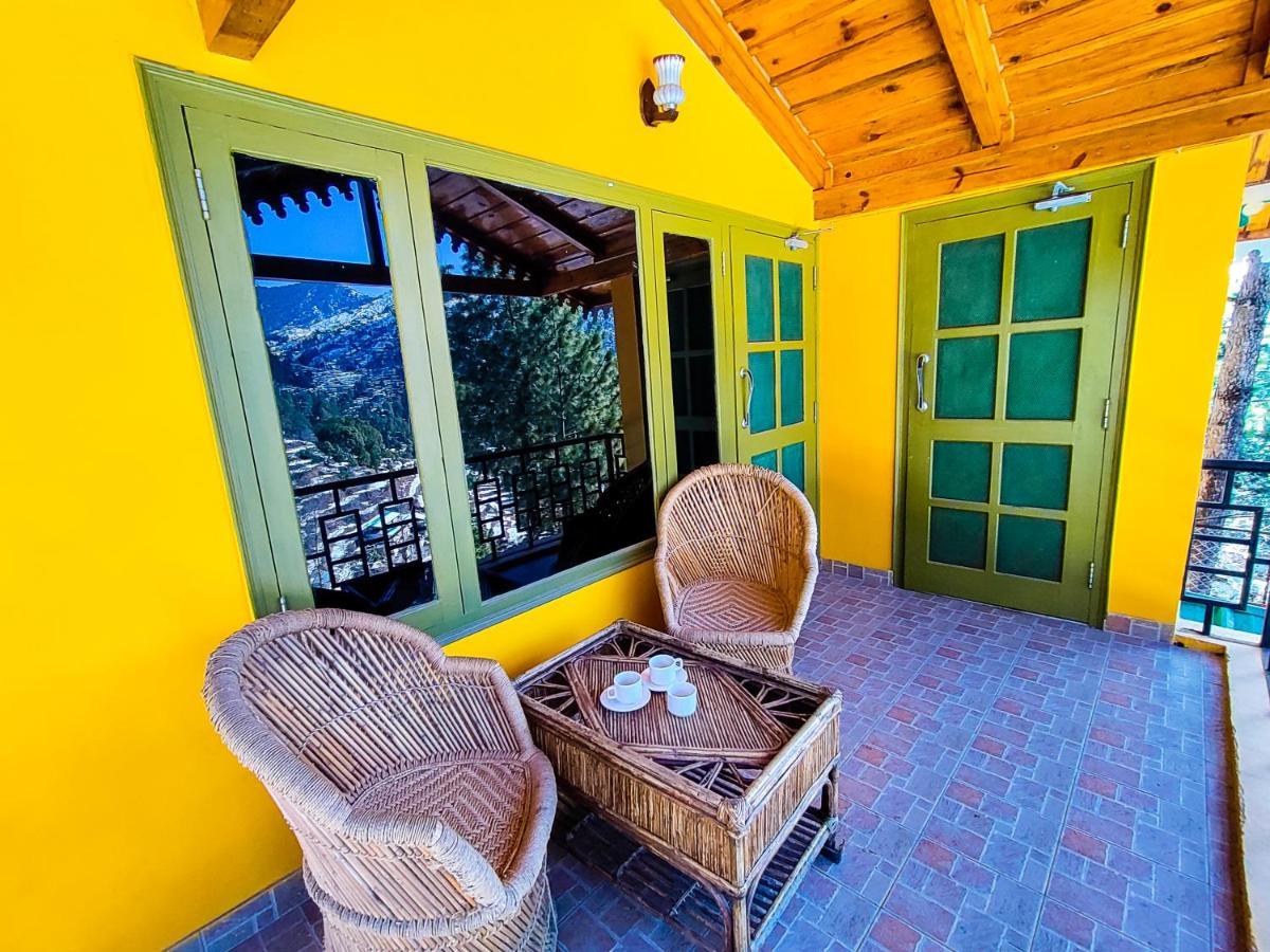 Hotel Thehimalayanliving Whistling Pines Mukteshwar