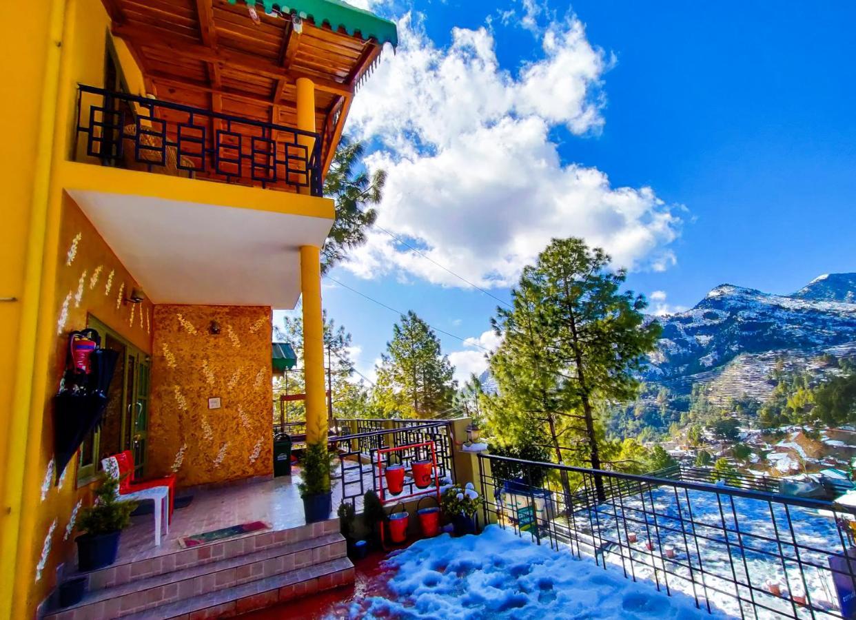Thehimalayanliving Whistling Pines