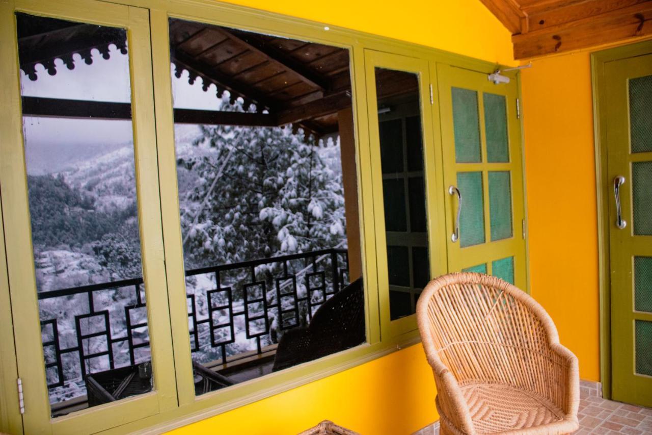 Hotel Thehimalayanliving Whistling Pines