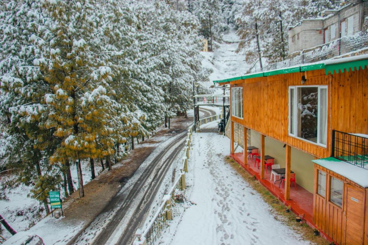 Hotel Thehimalayanliving Whistling Pines