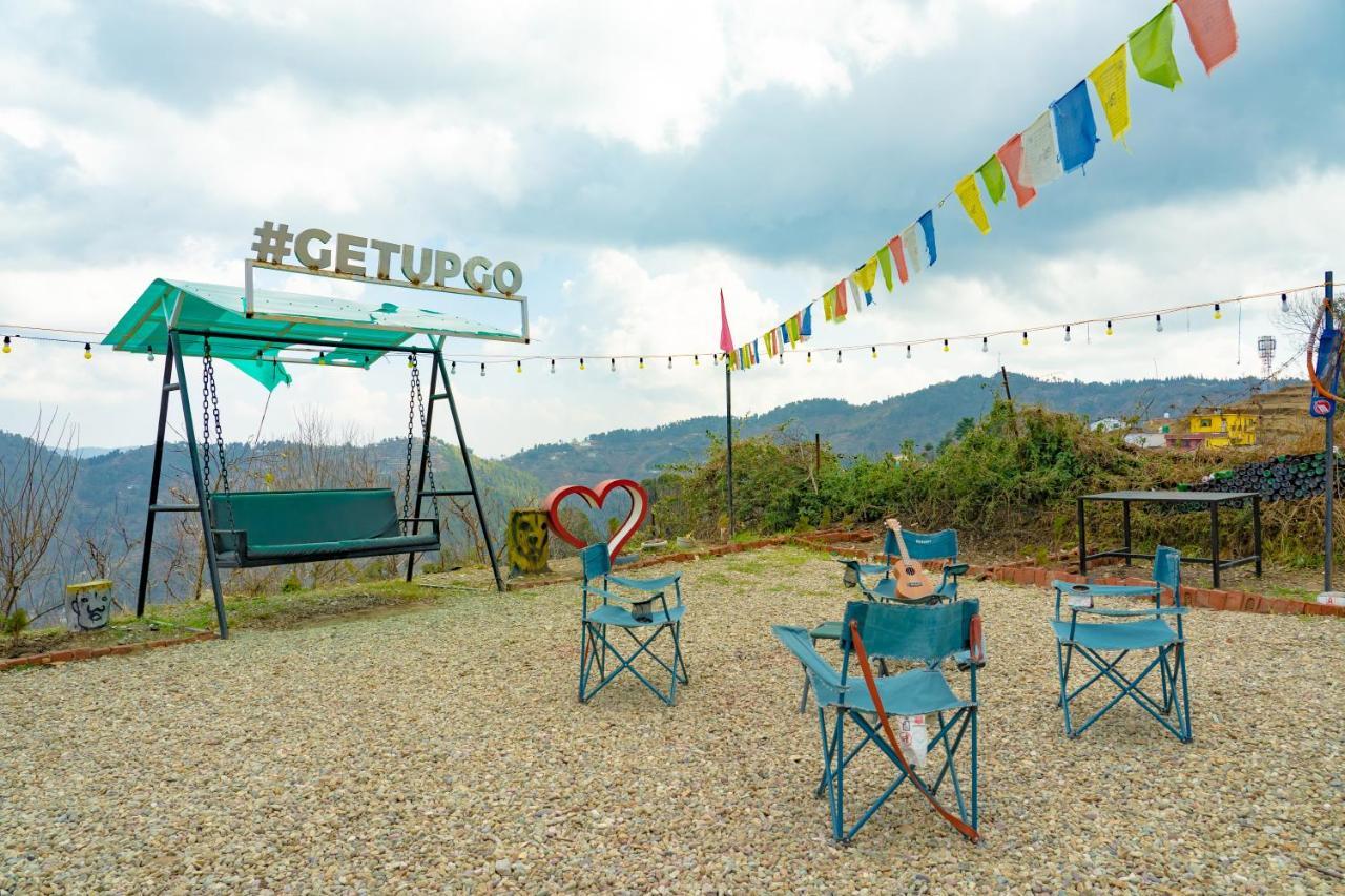 Lushtree Backpackers - & Cafe Hostel Mukteshwar
