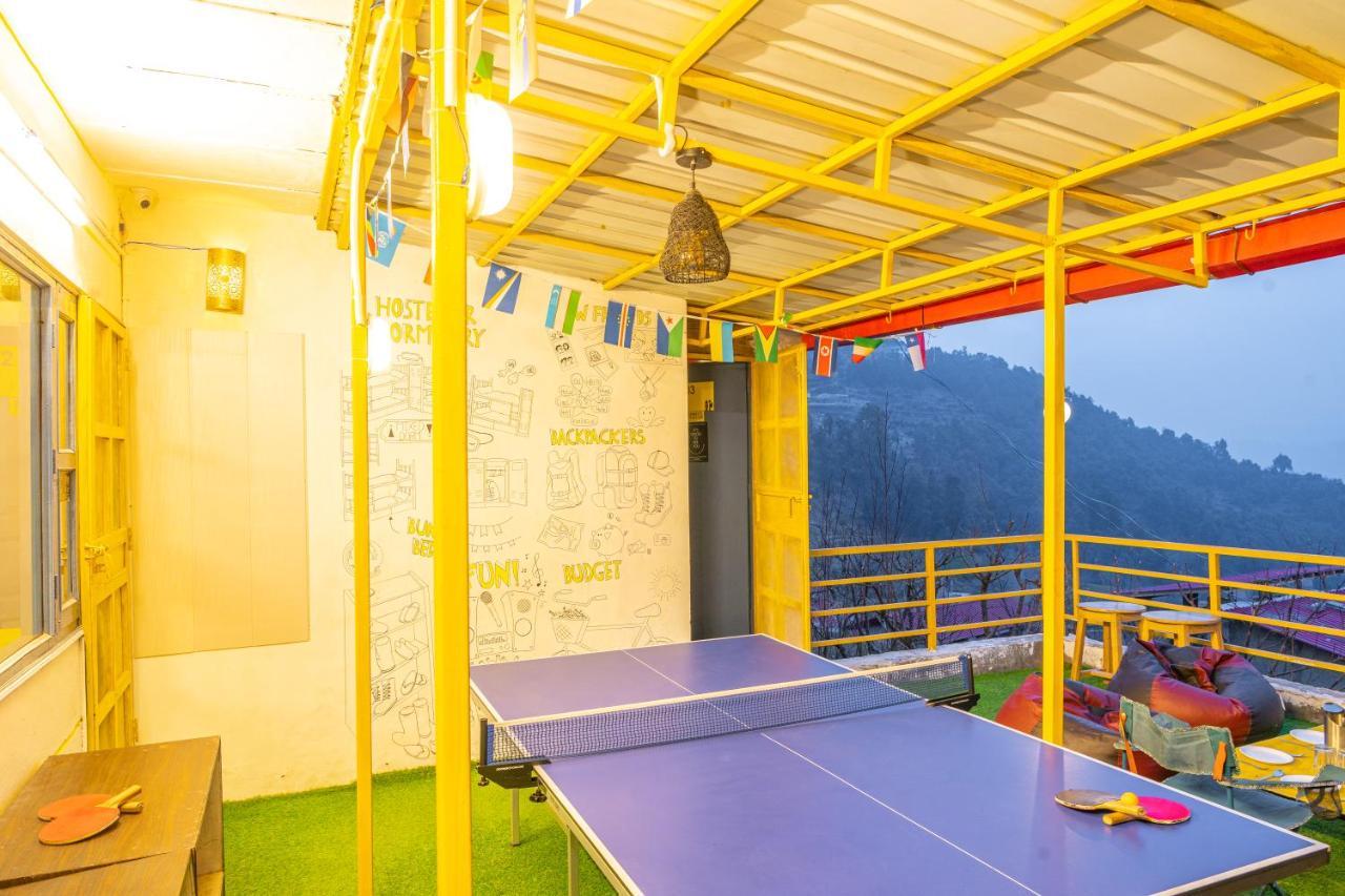 Lushtree Backpackers - & Cafe