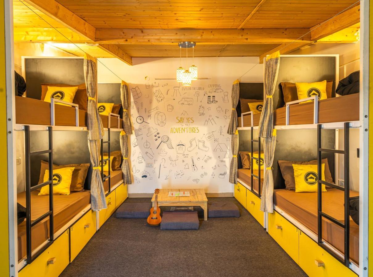 Lushtree Backpackers - & Cafe Hostel