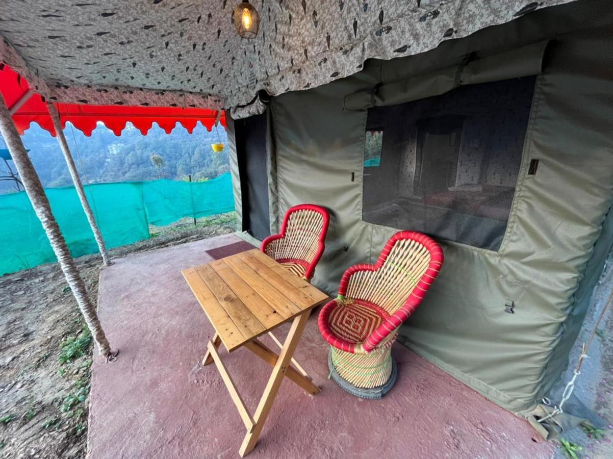 Whistling Woods Camps And Luxury tent