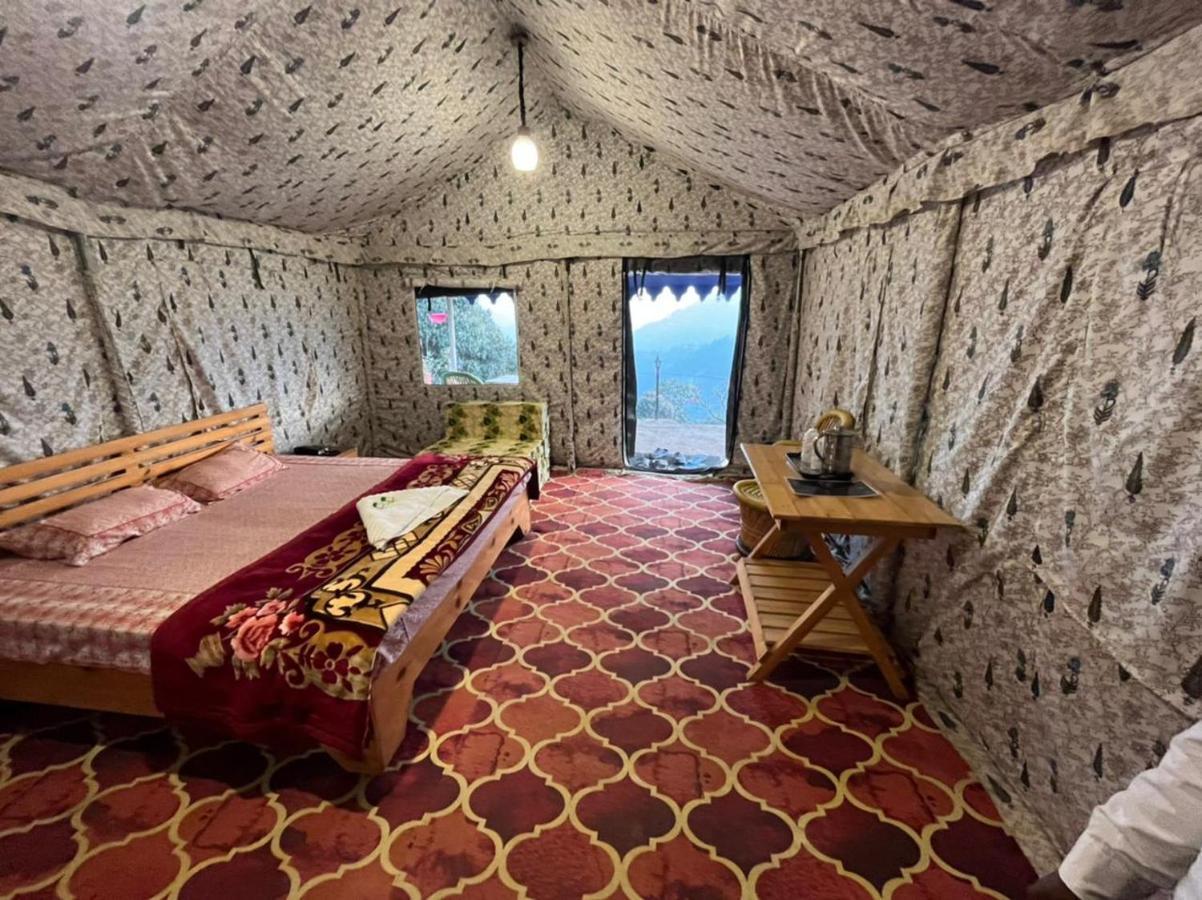 Whistling Woods Camps And Luxury tent Mukteshwar