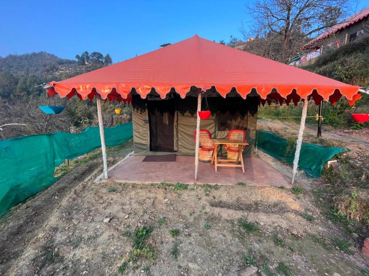 Whistling Woods Camps And Luxury tent Mukteshwar