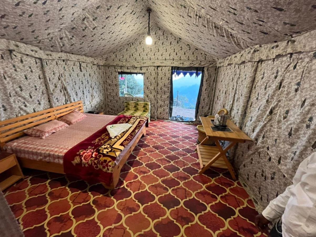 Whistling Woods Camps And Luxury tent