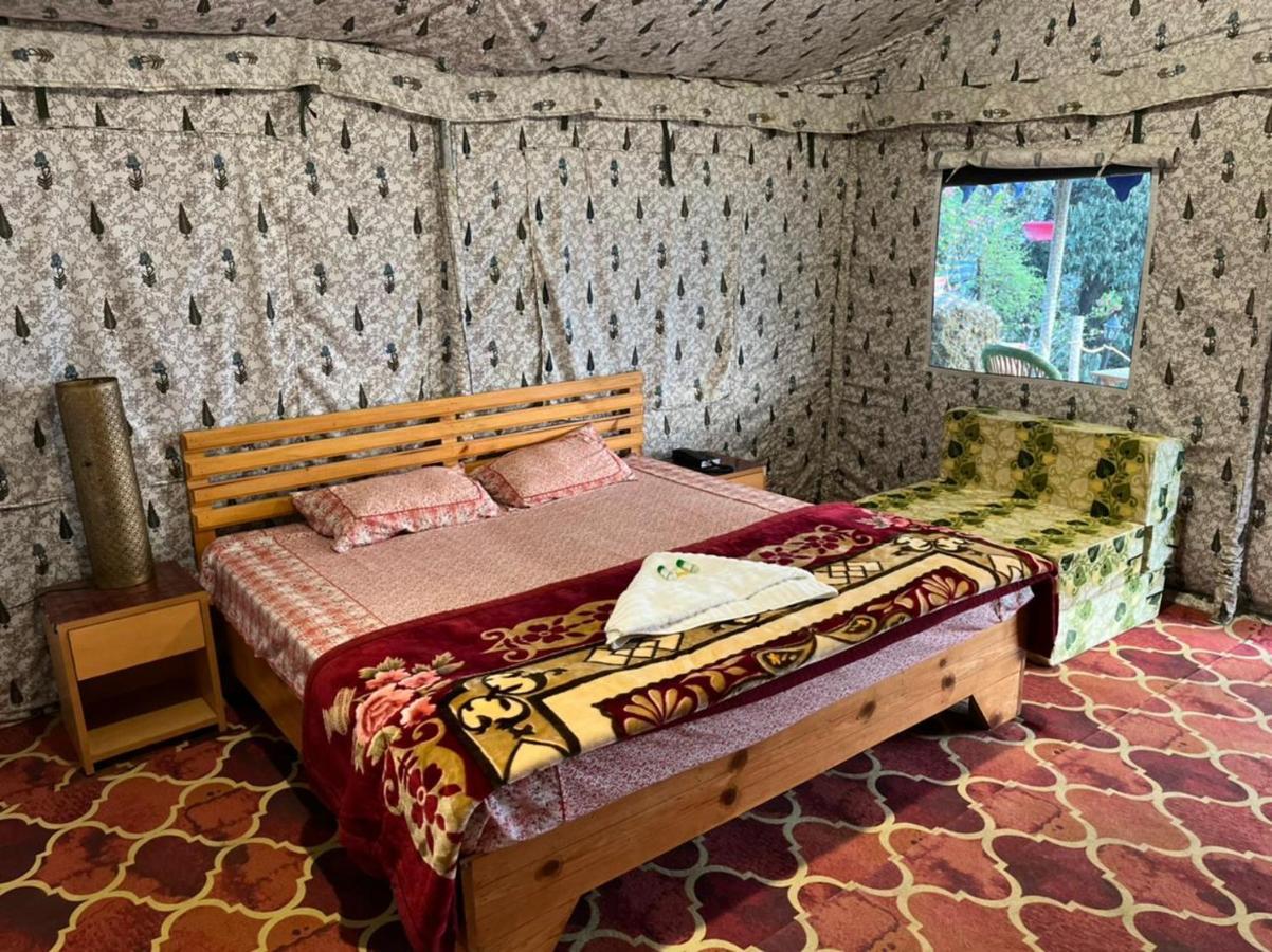 Whistling Woods Camps And Luxury tent