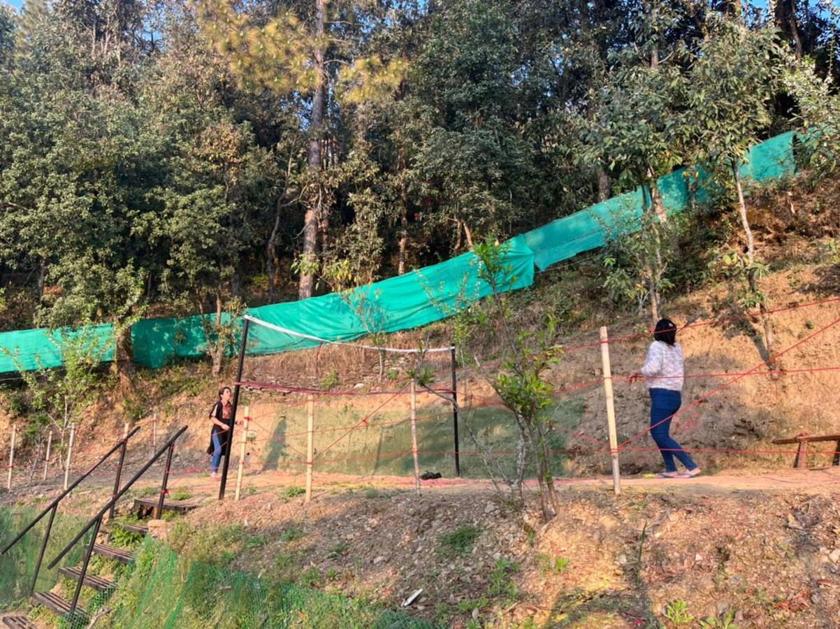 Whistling Woods Camps And Mukteshwar