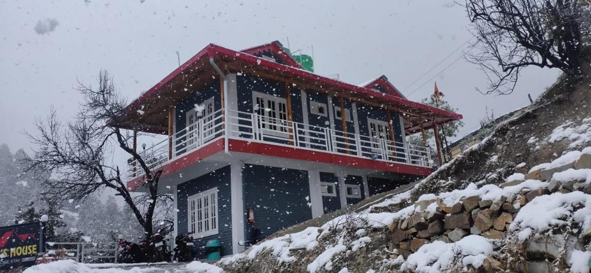 Homestay Saanidhya Mukteshwar