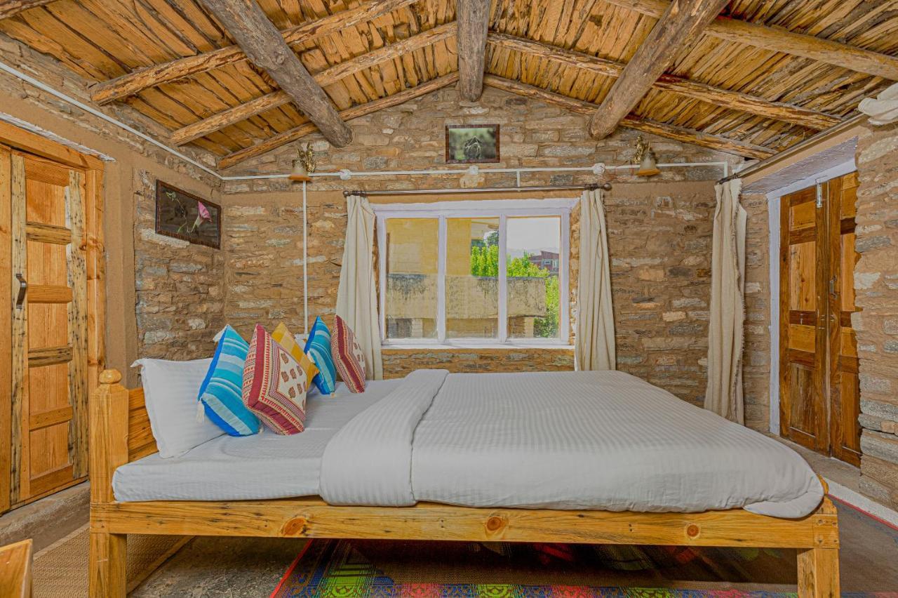 Villa Saffronstays El Sueno, -villa Serving Pahadi Meals