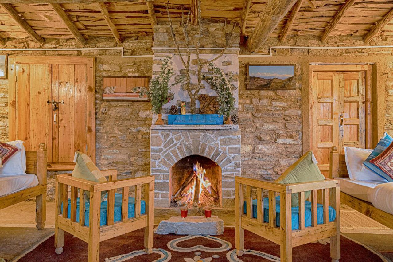 Villa Saffronstays El Sueno, -villa Serving Pahadi Meals Mukteshwar