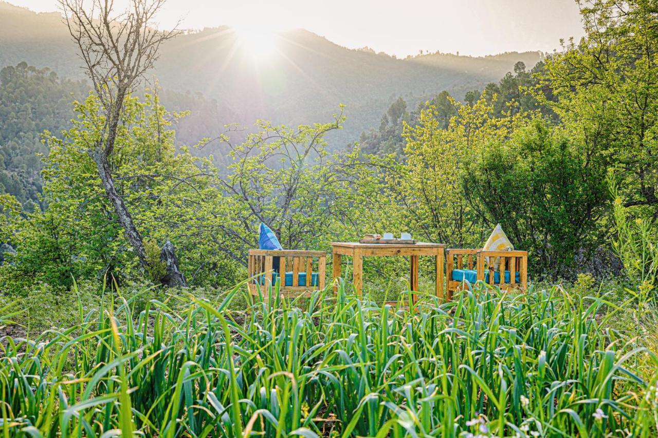 Saffronstays El Sueno, -villa Serving Pahadi Meals Villa