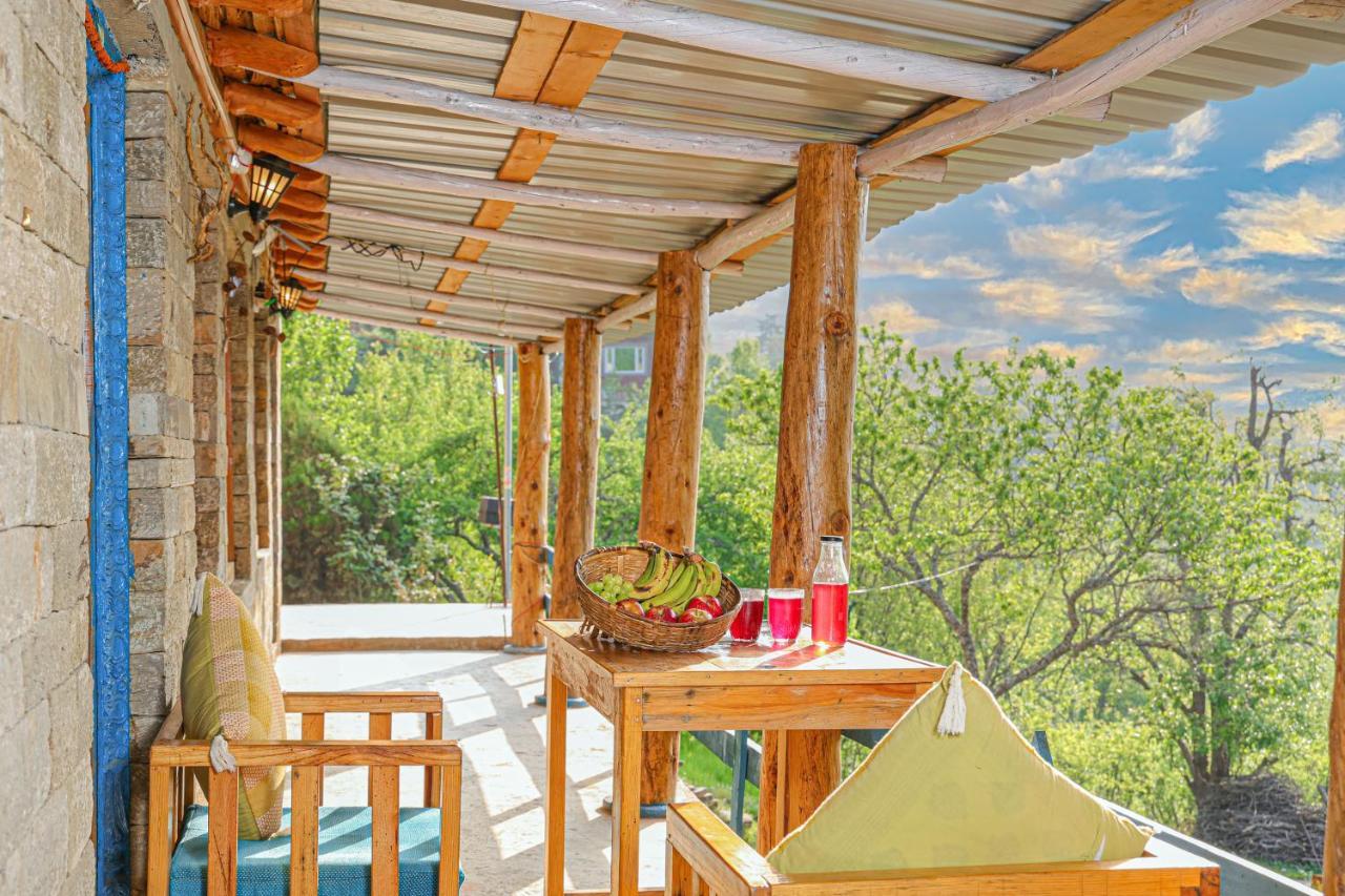 Villa Saffronstays El Sueno, -villa Serving Pahadi Meals Mukteshwar