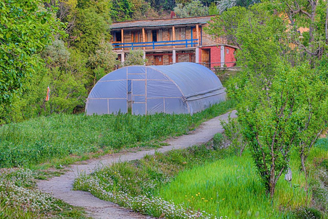 Saffronstays El Sueno, -villa Serving Pahadi Meals Villa Mukteshwar