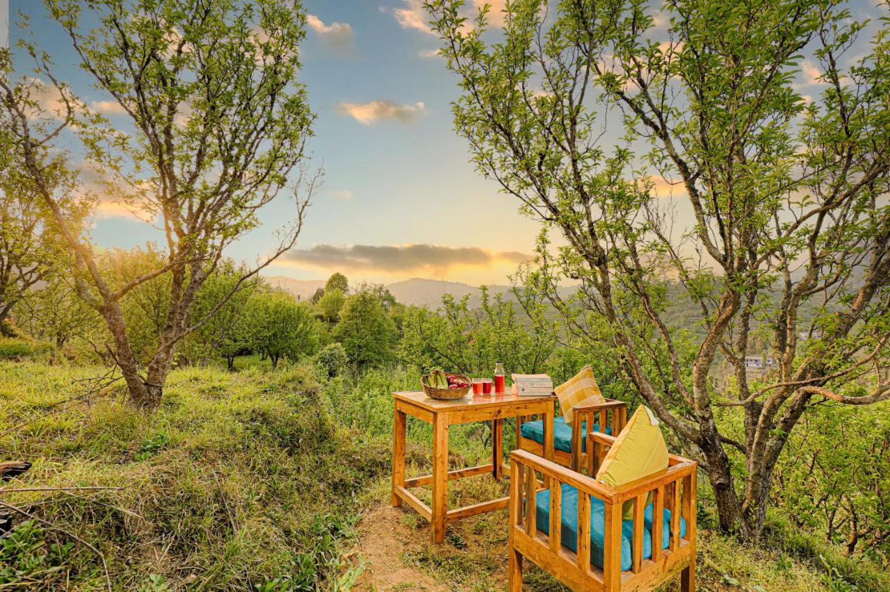 Saffronstays El Sueno, -villa Serving Pahadi Meals Villa *
