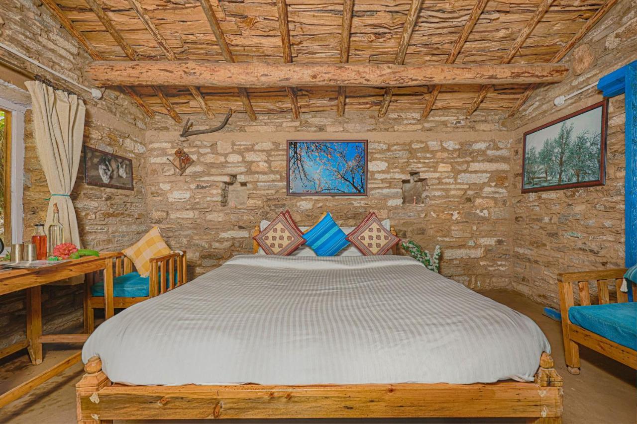 Saffronstays El Sueno, -villa Serving Pahadi Meals Mukteshwar