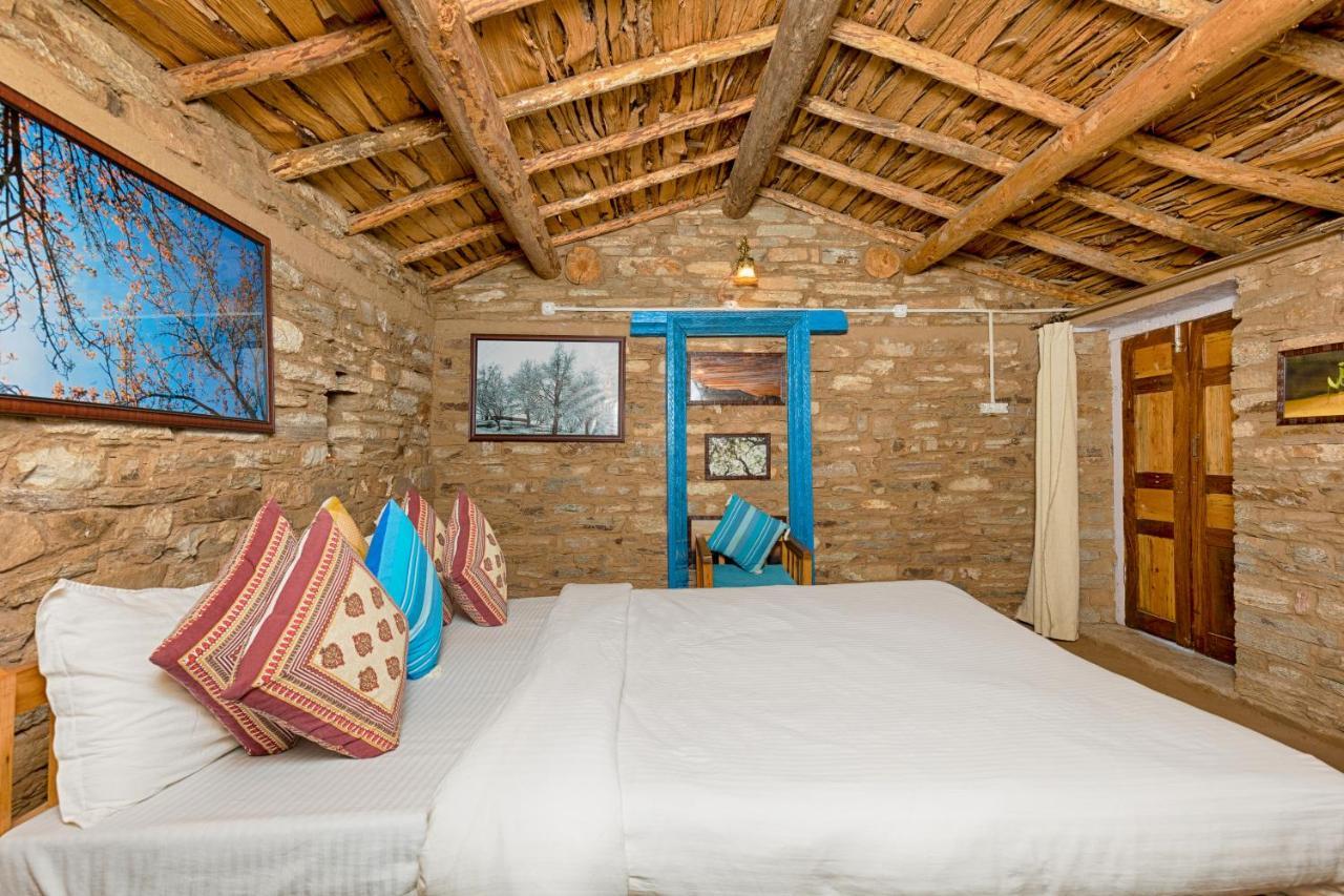 Saffronstays El Sueno, -villa Serving Pahadi Meals Villa *