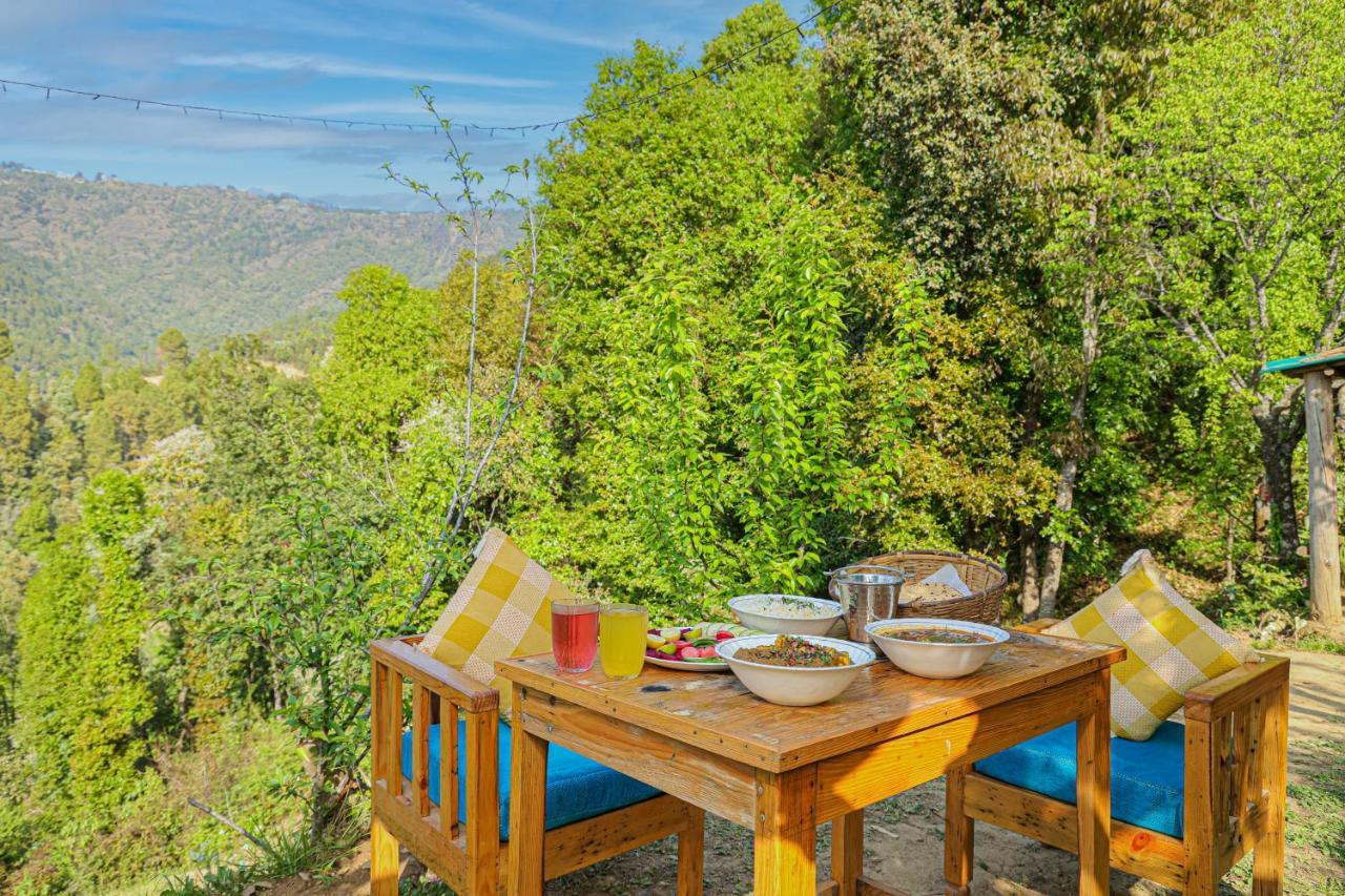 Villa Saffronstays El Sueno, -villa Serving Pahadi Meals