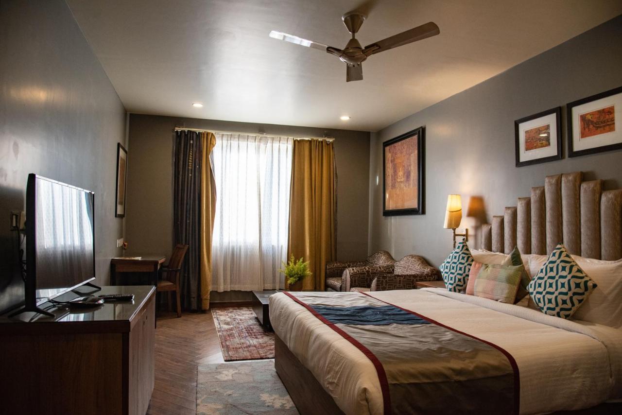 Justa Retreat & Resort Mukteshwar