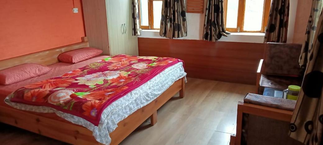 Panchachuli House *
