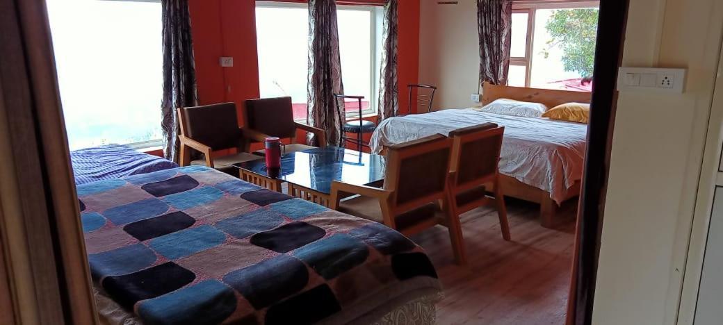 Panchachuli House Homestay