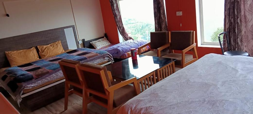 Homestay Panchachuli House Mukteshwar
