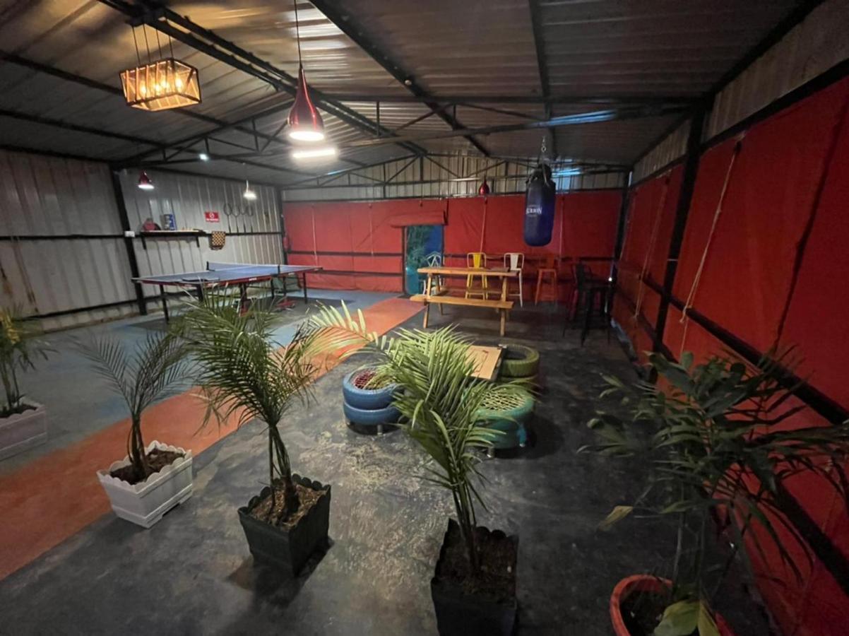 Whistling Woods Camps And Luxury tent