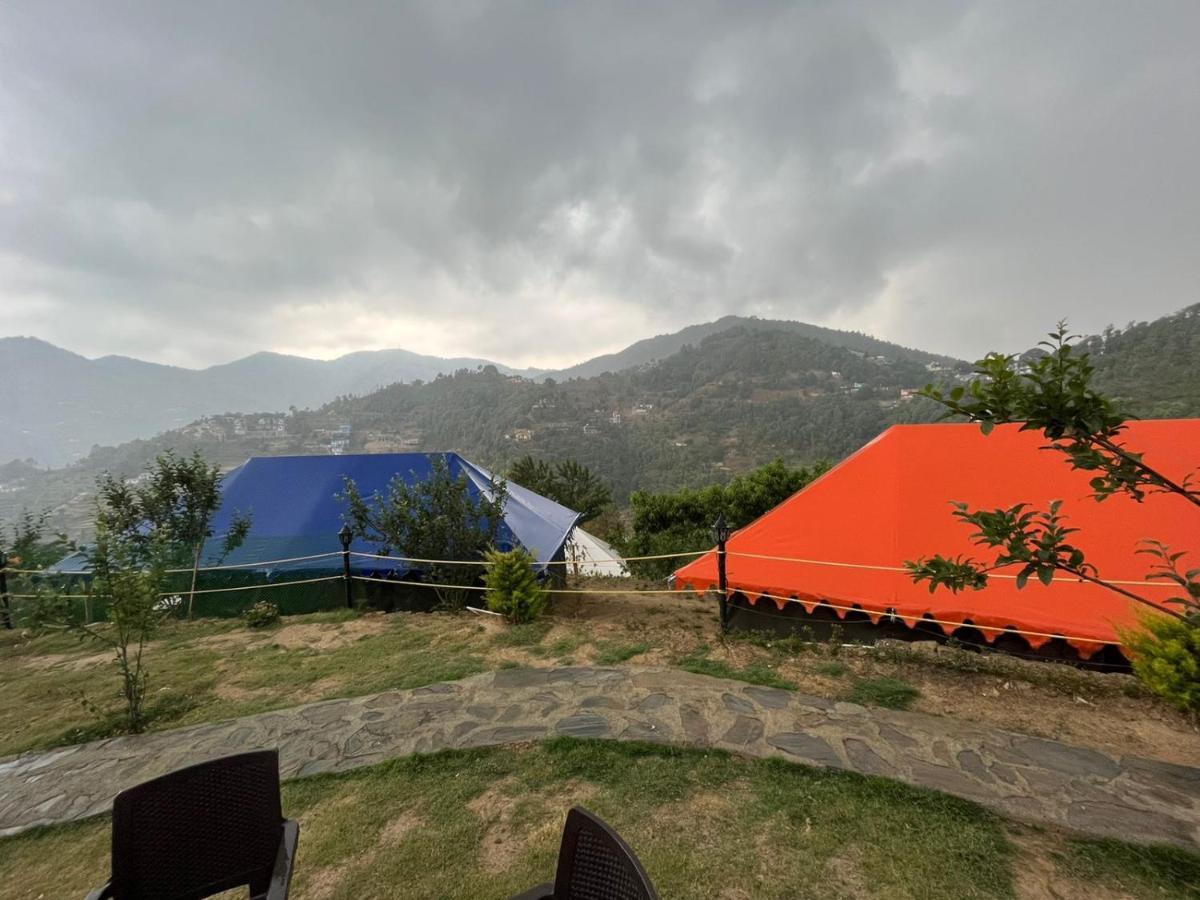 Luxury tent Whistling Woods Camps And Mukteshwar