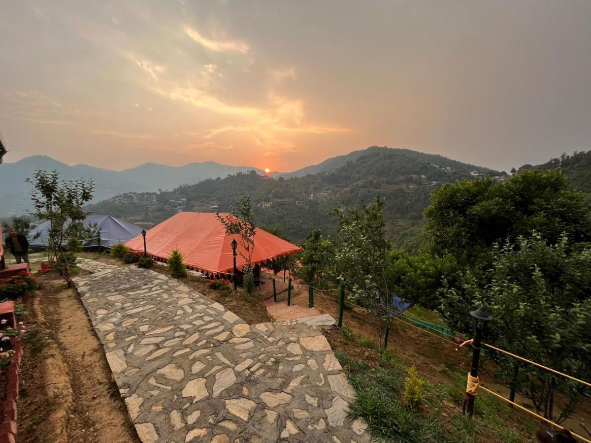 Whistling Woods Camps And Luxury tent Mukteshwar