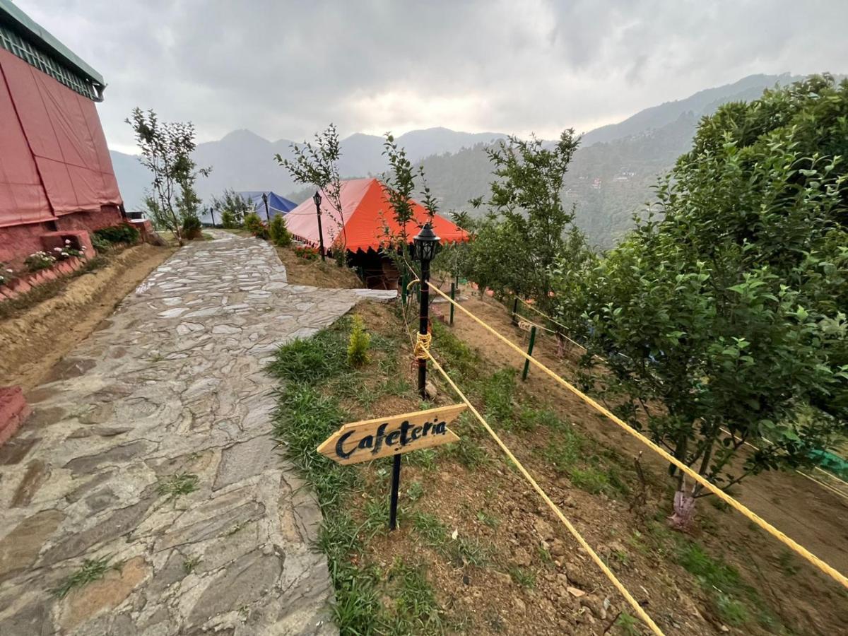 Luxury tent Whistling Woods Camps And Mukteshwar
