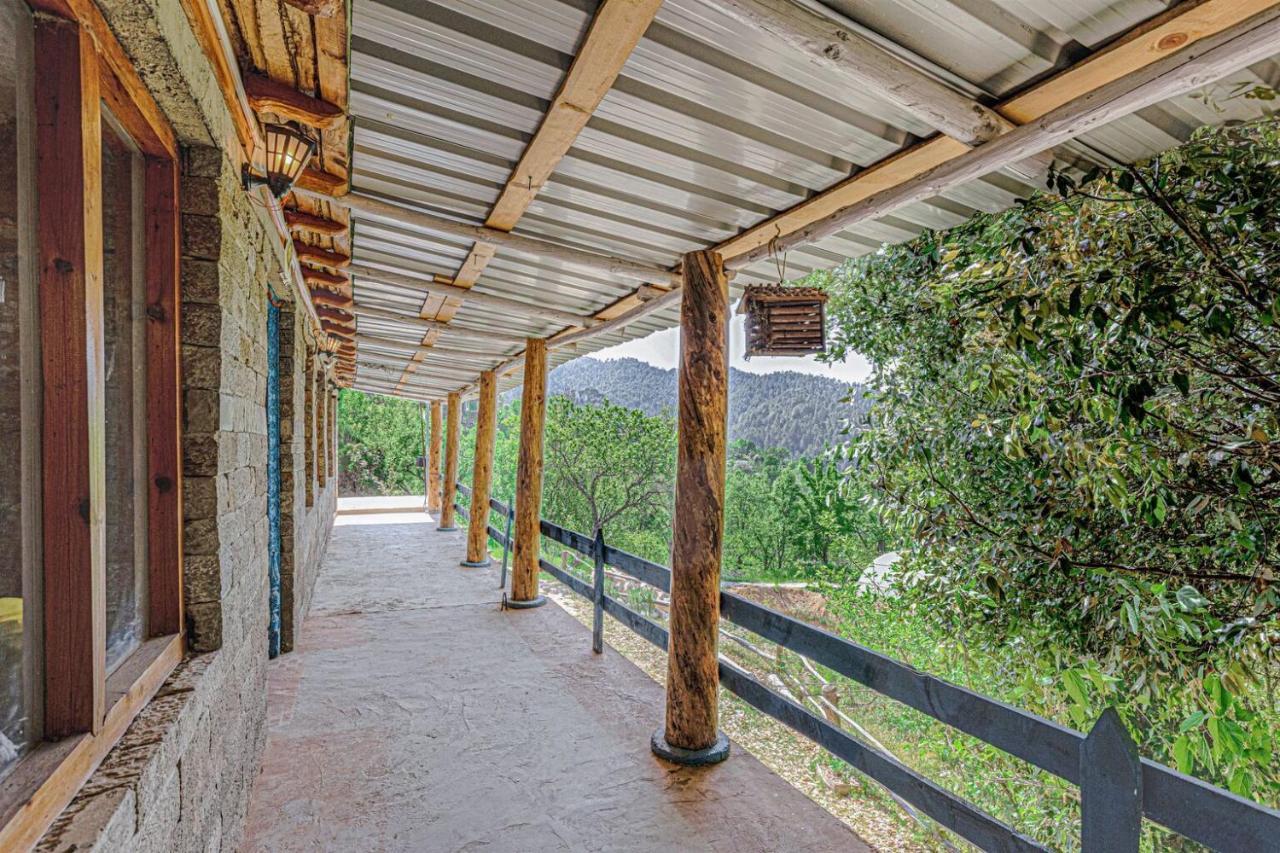 Saffronstays El Sueno, -villa Serving Pahadi Meals Mukteshwar