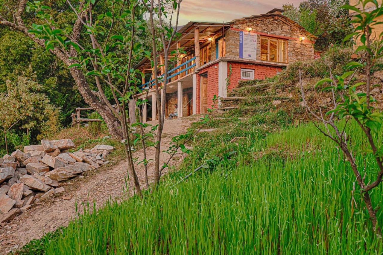 Saffronstays El Sueno, -villa Serving Pahadi Meals Villa