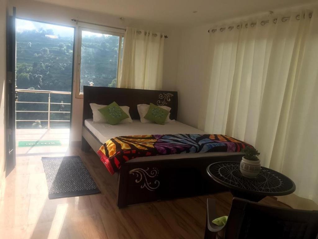 The Plum Homestay Mukteshwar