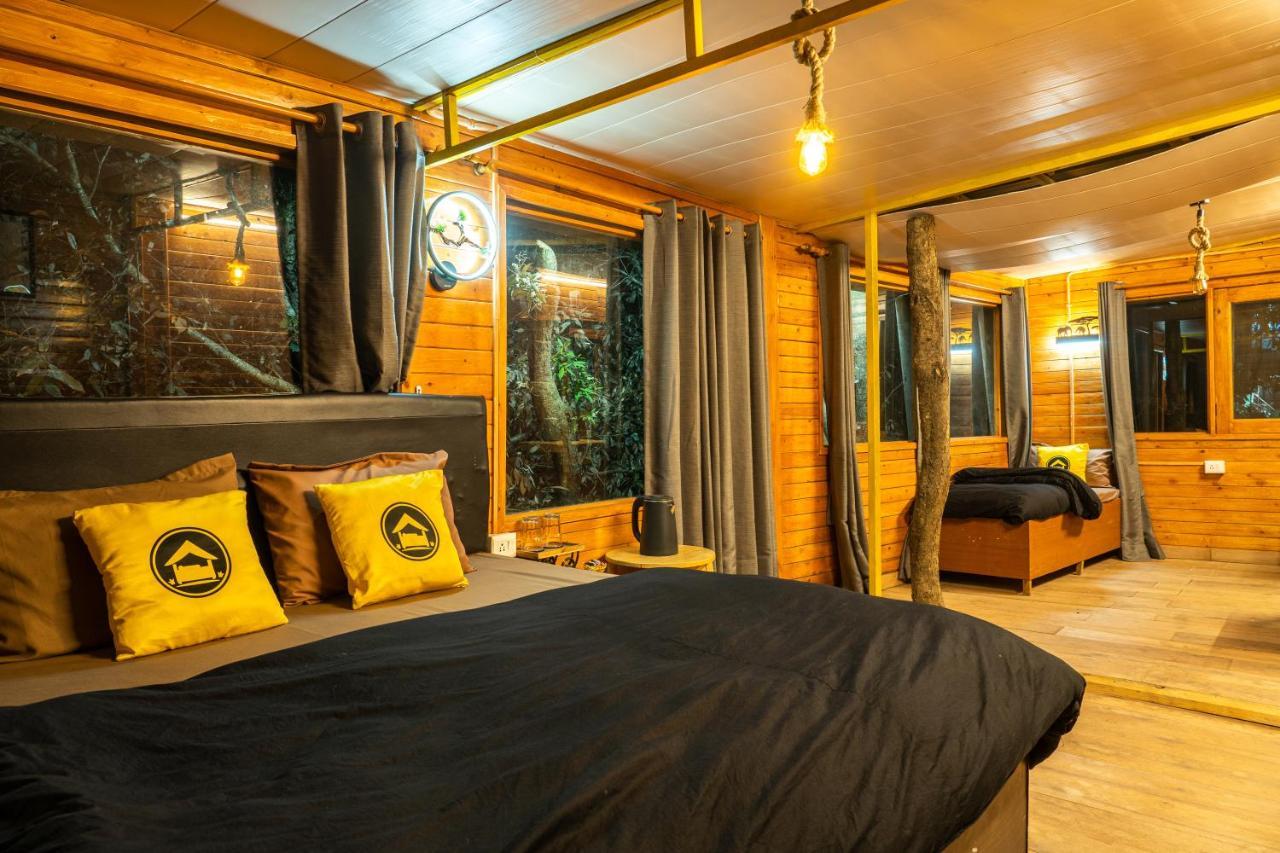 Lushtree Backpackers - & Cafe * Mukteshwar