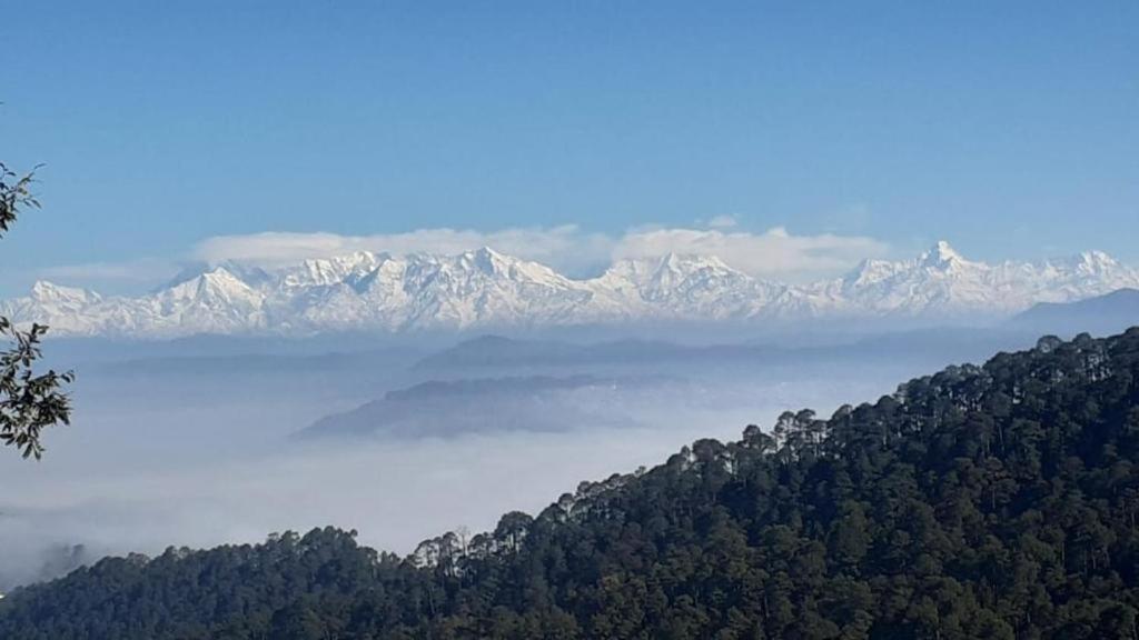 Odyssey Sathkol Homestay Mukteshwar