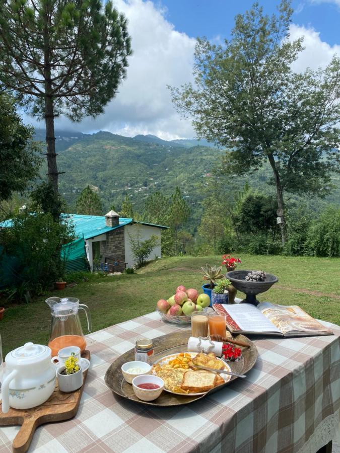 Happy Dervish Resort Mukteshwar