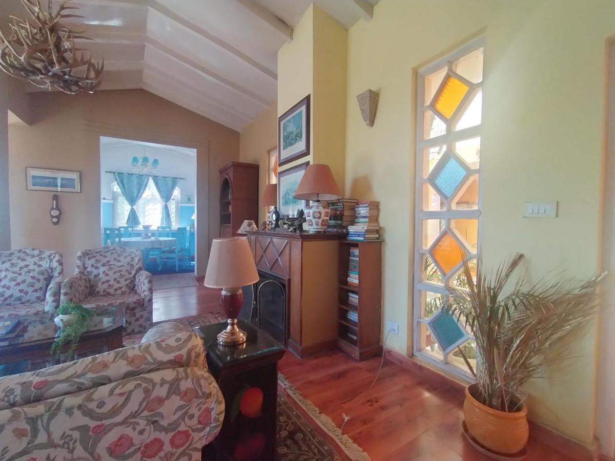 Fairmont Holiday home Mukteshwar