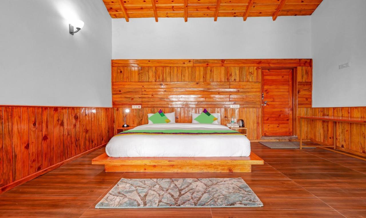 Treebo Om With Mountain View Hotel Mukteshwar
