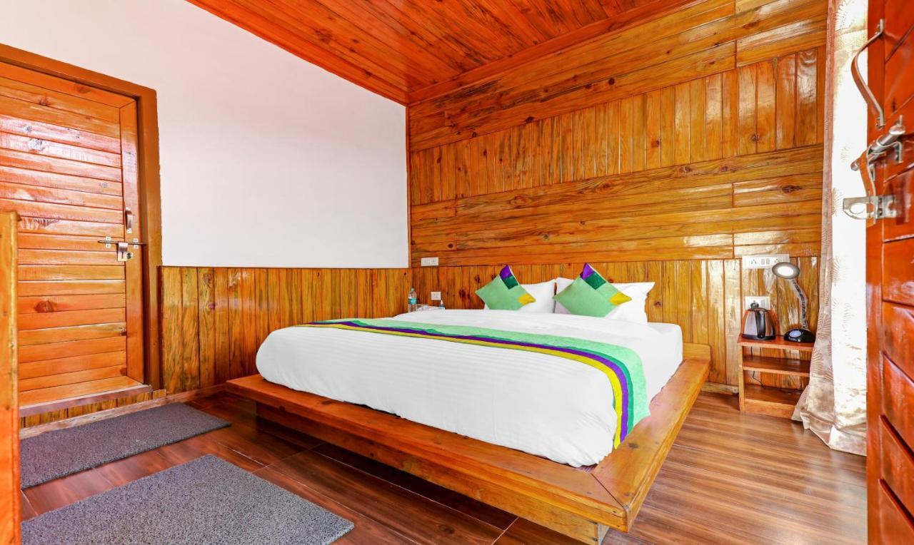 Hotel Treebo Om With Mountain View Mukteshwar
