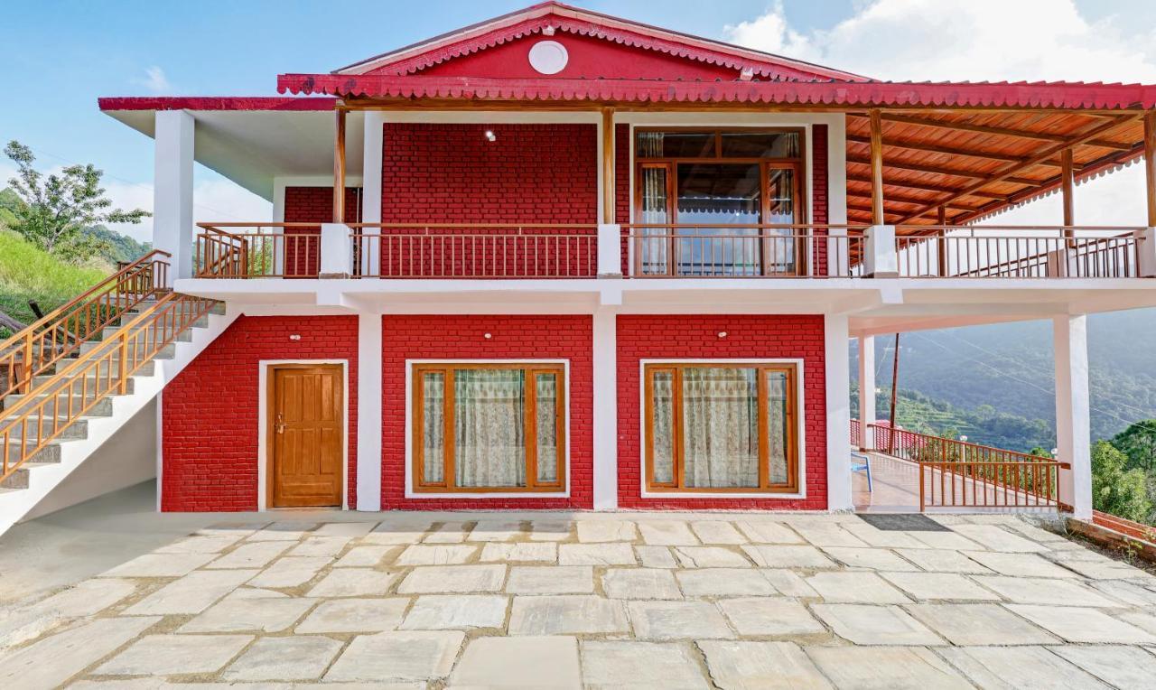 Treebo Om With Mountain View Hotel Mukteshwar