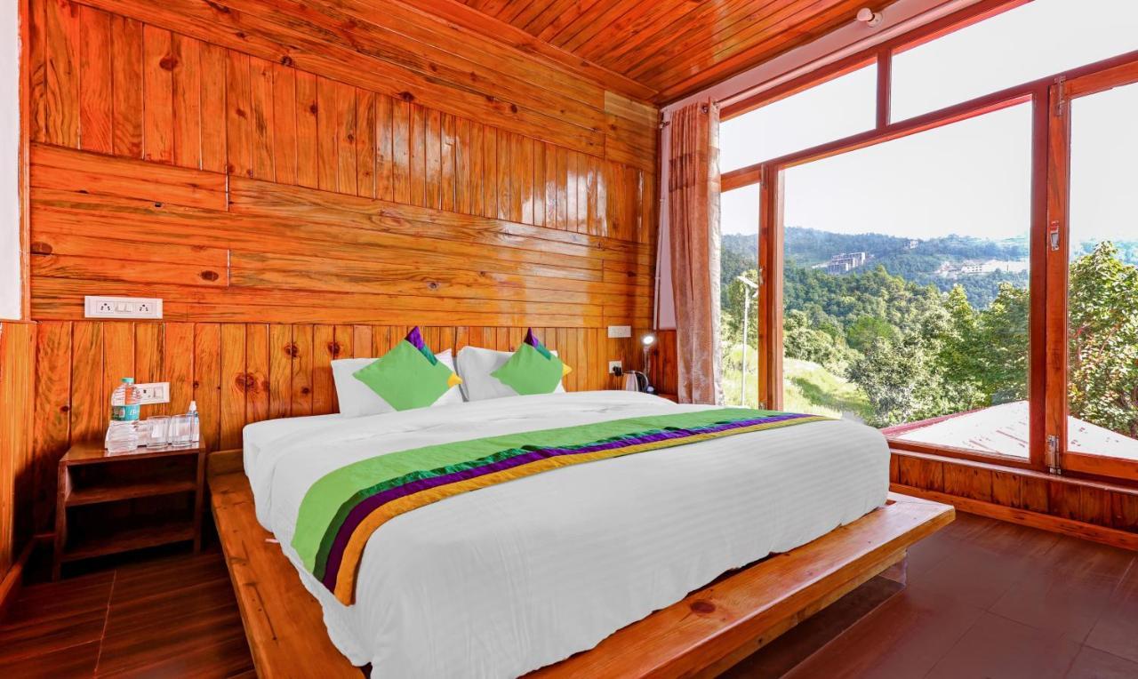 Treebo Om With Mountain View Mukteshwar