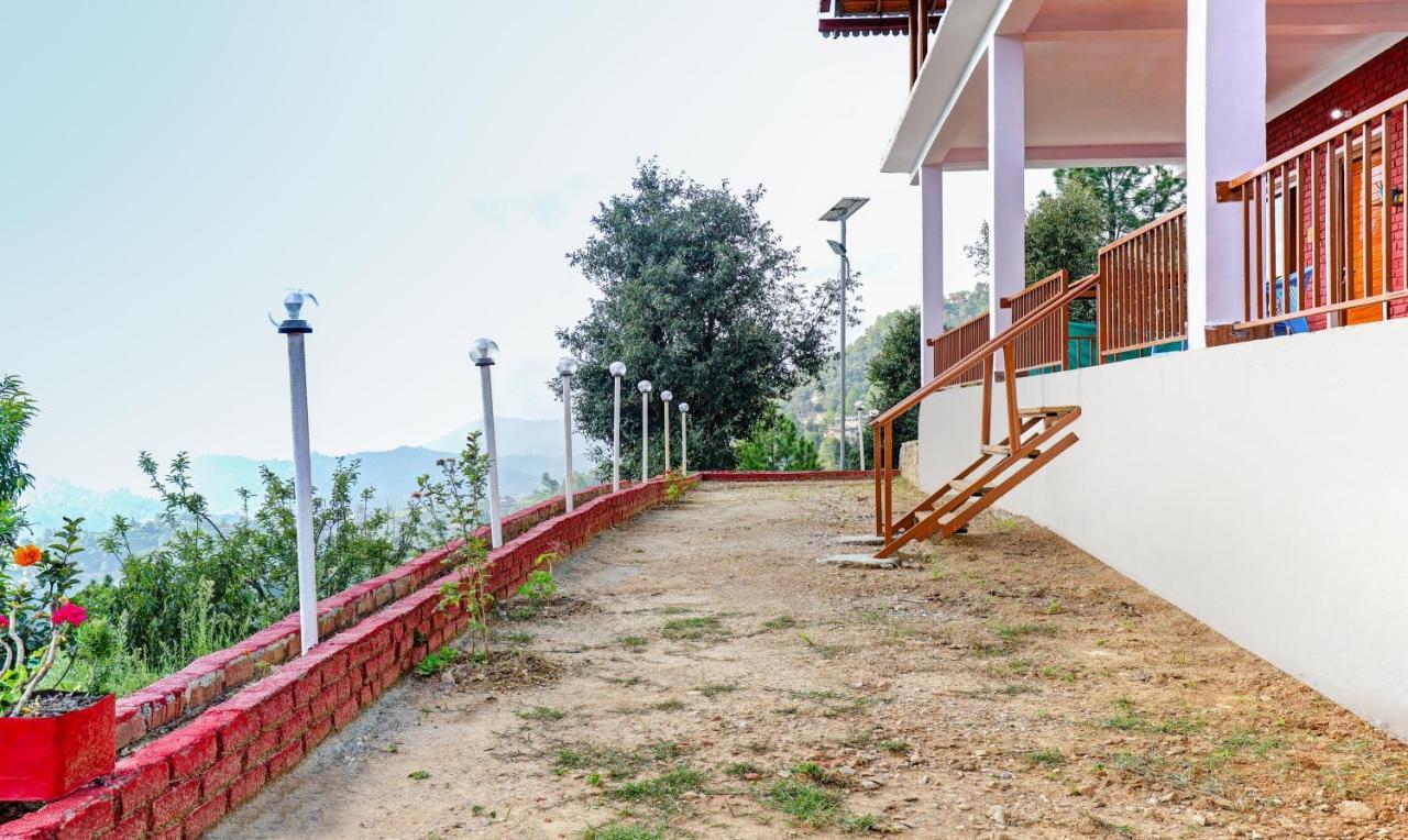 Treebo Om With Mountain View Mukteshwar