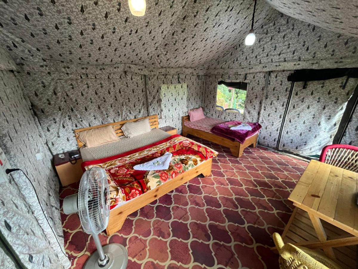 Whistling Woods Camps And Luxury tent Mukteshwar