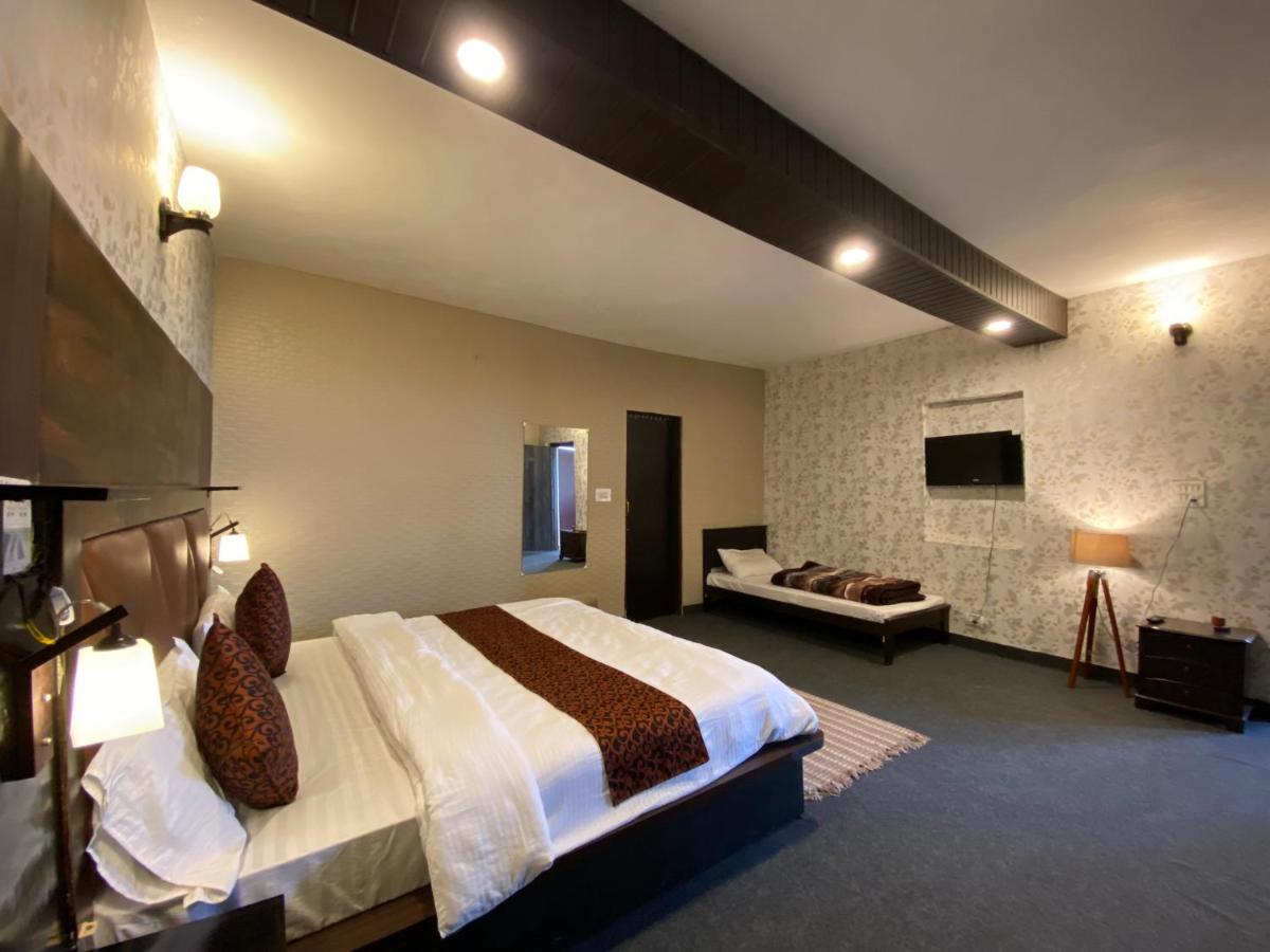 Hotel Wincliff Orchard Mukteshwar