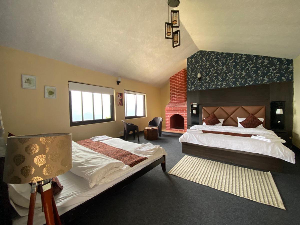Hotel Wincliff Orchard Mukteshwar