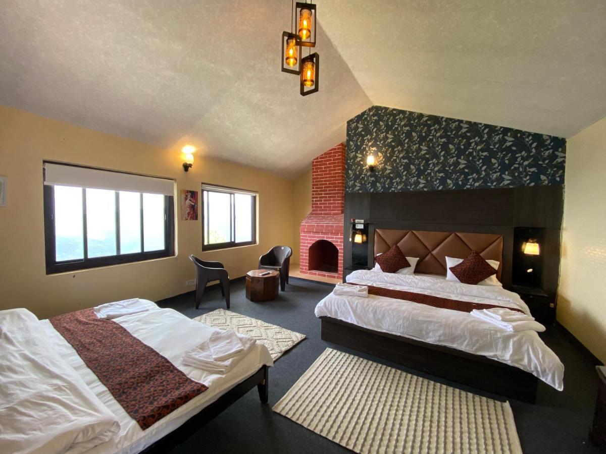 Hotel Wincliff Orchard Mukteshwar