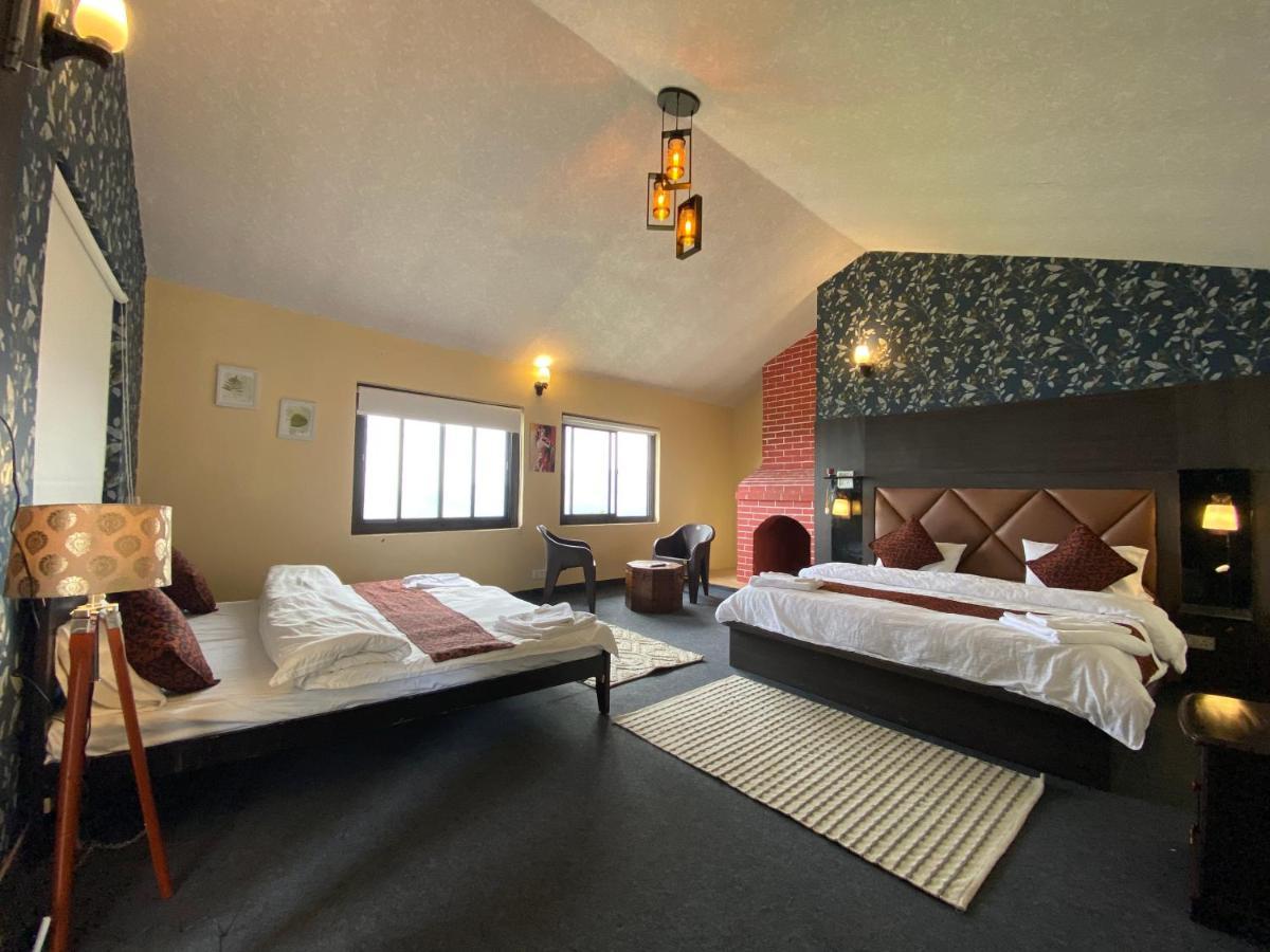 Wincliff Orchard Hotel Mukteshwar